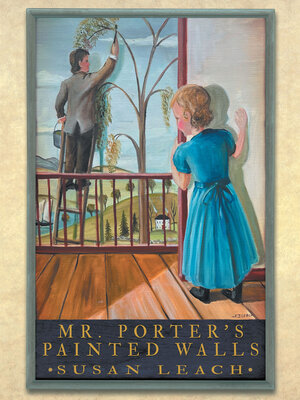 cover image of Mr. Porter's Painted Walls